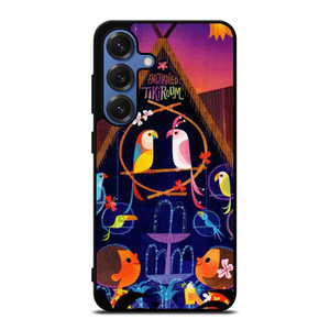 DISNEY THE ENCHANTED TIKI ROOM  Samsung Galaxy S25 Case Cover