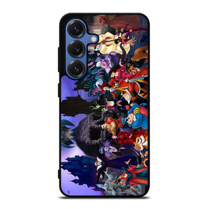 DISNEY VILLAINS Samsung Galaxy S25 Case Cover