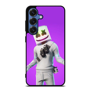 DJ MARSHMELLO X FORTNITE Samsung Galaxy S25 Case Cover DJ MARSHMELLO X FORTNITE Samsung Galaxy S25 Case Cover