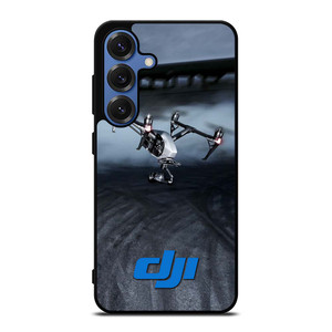 DJI DRONE CAMERA LOGO Samsung Galaxy S25 Case Cover DJI DRONE CAMERA LOGO Samsung Galaxy S25 Case Cover