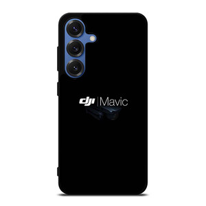 DJI MAVIC DRONE CAMERA BLACK Samsung Galaxy S25 Case Cover DJI MAVIC DRONE CAMERA BLACK Samsung Galaxy S25 Case Cover