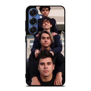 DOBRE BROTHERS 3 Samsung Galaxy S25 Case Cover