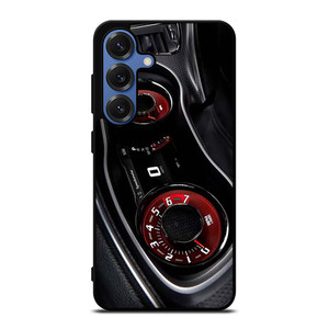 DODGE CHALLENGER SPEEDOMETER Samsung Galaxy S25 Case Cover DODGE CHALLENGER SPEEDOMETER Samsung Galaxy S25 Case Cover