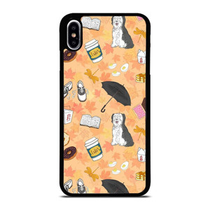 GILMORE GIRLS COLLAGE 2 iPhone XS Max Case Cover