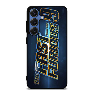 DOM FAST AND FURIOUS 9 LOGO Samsung Galaxy S25 Case Cover DOM FAST AND FURIOUS 9 LOGO Samsung Galaxy S25 Case Cover