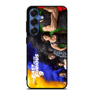 DOM FAST AND FURIOUS 9 POSTER Samsung Galaxy S25 Case Cover DOM FAST AND FURIOUS 9 POSTER Samsung Galaxy S25 Case Cover