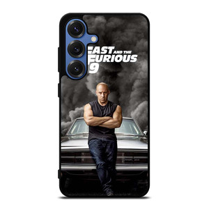 DOM FAST AND FURIOUS 9 Samsung Galaxy S25 Case Cover DOM FAST AND FURIOUS 9 Samsung Galaxy S25 Case Cover