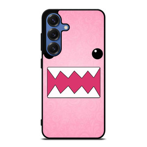 DOMO KUN PINK Samsung Galaxy S25 Case Cover DOMO KUN PINK Samsung Galaxy S25 Case Cover