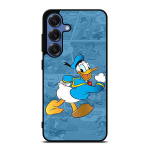 DONALD DUCK COMIC DISNEY Samsung Galaxy S25 Case Cover