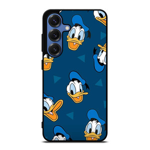 DONALD DUCK HEADS DISNEY Samsung Galaxy S25 Case Cover