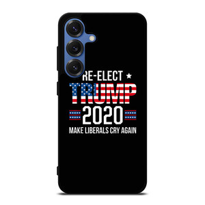 DONALD TRUMP ELECTION 2020 Samsung Galaxy S25 Case Cover DONALD TRUMP ELECTION 2020 Samsung Galaxy S25 Case Cover
