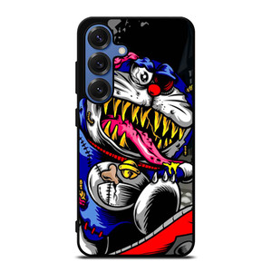 DORAEMON ZOMBIE Samsung Galaxy S25 Case Cover DORAEMON ZOMBIE Samsung Galaxy S25 Case Cover