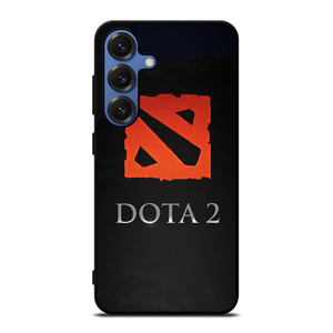 DOTA 2 GAME Samsung Galaxy S25 Case Cover DOTA 2 GAME Samsung Galaxy S25 Case Cover