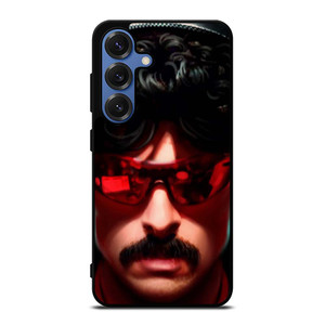 DR DISRESPECT FACE Samsung Galaxy S25 Case Cover DR DISRESPECT FACE Samsung Galaxy S25 Case Cover