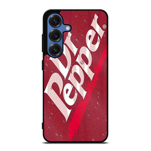 DR PEPPER ICED SODA Samsung Galaxy S25 Case Cover DR PEPPER ICED SODA Samsung Galaxy S25 Case Cover
