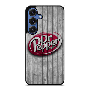 DR PEPPER WOODEN LOGO Samsung Galaxy S25 Case Cover DR PEPPER WOODEN LOGO Samsung Galaxy S25 Case Cover