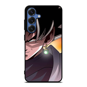 DRAGON BALL BLACK GOKU Samsung Galaxy S25 Case Cover DRAGON BALL BLACK GOKU Samsung Galaxy S25 Case Cover