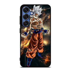 DRAGON BALL GOKU ULTRA INSTINCT Samsung Galaxy S25 Case Cover DRAGON BALL GOKU ULTRA INSTINCT Samsung Galaxy S25 Case Cover