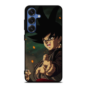 DRAGON BALL SUPER BLACK GOKU ANIME Samsung Galaxy S25 Case Cover DRAGON BALL SUPER BLACK GOKU ANIME Samsung Galaxy S25 Case Cover
