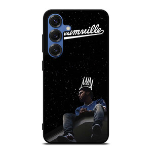 DREAMVILLE SINGER Samsung Galaxy S25 Case Cover DREAMVILLE SINGER Samsung Galaxy S25 Case Cover