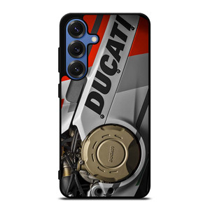 DUCATI BODY MOTOR ICON Samsung Galaxy S25 Case Cover DUCATI BODY MOTOR ICON Samsung Galaxy S25 Case Cover