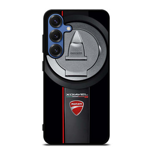 DUCATI X DIAVEL S TANK CAP Samsung Galaxy S25 Case Cover DUCATI X DIAVEL S TANK CAP Samsung Galaxy S25 Case Cover