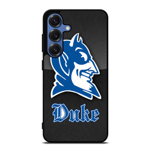 DUKE BLUE DEVILS LOGO Samsung Galaxy S25 Case Cover DUKE BLUE DEVILS LOGO Samsung Galaxy S25 Case Cover
