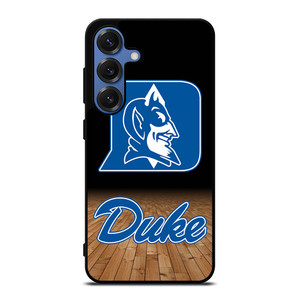 DUKE BLUE DEVILS MLB Samsung Galaxy S25 Case Cover DUKE BLUE DEVILS MLB Samsung Galaxy S25 Case Cover