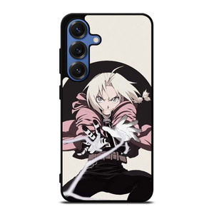 EDWARD ELRIC FULLMETAL ALCHEMIST Samsung Galaxy S25 Case Cover EDWARD ELRIC FULLMETAL ALCHEMIST Samsung Galaxy S25 Case Cover