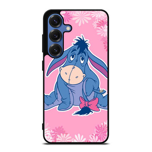 EEYORE DONKEY PINK Samsung Galaxy S25 Case Cover EEYORE DONKEY PINK Samsung Galaxy S25 Case Cover