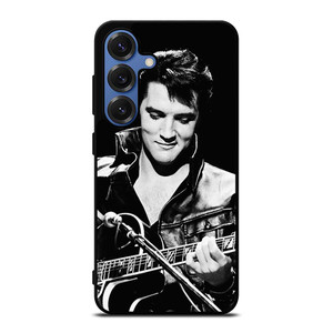 ELVIS PRESLEY SINGER Samsung Galaxy S25 Case Cover ELVIS PRESLEY SINGER Samsung Galaxy S25 Case Cover