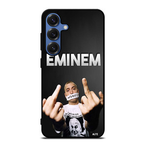 EMINEM RAP GOD Samsung Galaxy S25 Case Cover EMINEM RAP GOD Samsung Galaxy S25 Case Cover