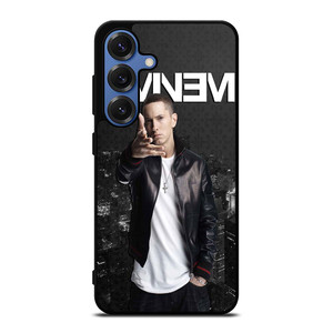EMINEM RAPPER Samsung Galaxy S25 Case Cover EMINEM RAPPER Samsung Galaxy S25 Case Cover