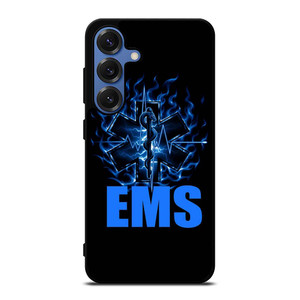 EMT EMS MEDICAL SYMBOL Samsung Galaxy S25 Case Cover EMT EMS MEDICAL SYMBOL Samsung Galaxy S25 Case Cover