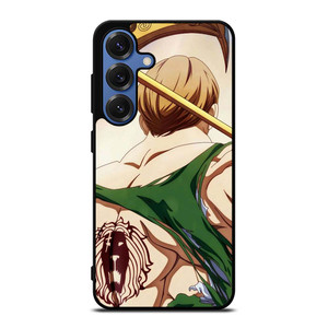 ESCANOR 7 SEVEN DEADLY SINS ANIME Samsung Galaxy S25 Case Cover