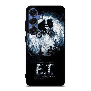 EXTRA TERRESTRIAL ET Samsung Galaxy S25 Case Cover EXTRA TERRESTRIAL ET Samsung Galaxy S25 Case Cover