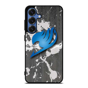 FAIRY TAIL LOGO Samsung Galaxy S25 Case Cover FAIRY TAIL LOGO Samsung Galaxy S25 Case Cover