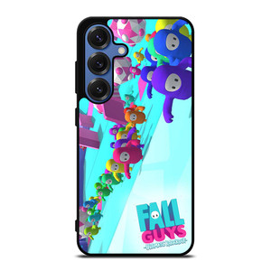 FALL GUYS ULTIMATE KNOCKOUT GAME 2 Samsung Galaxy S25 Case Cover FALL GUYS ULTIMATE KNOCKOUT GAME 2 Samsung Galaxy S25 Case Cover