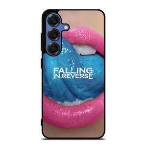FALLING IN REVERSE TONGUE Samsung Galaxy S25 Case Cover FALLING IN REVERSE TONGUE Samsung Galaxy S25 Case Cover