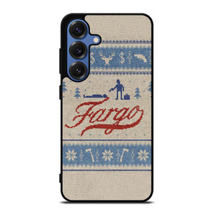 FARGO MOVIES ART 2 Samsung Galaxy S25 Case Cover FARGO MOVIES ART 2 Samsung Galaxy S25 Case Cover