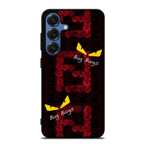 FENDI95EYES MONSTER NEW Samsung Galaxy S25 Case Cover FENDI95EYES MONSTER NEW Samsung Galaxy S25 Case Cover