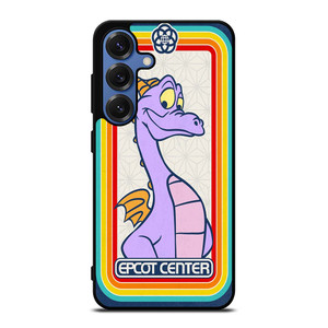 FIGMENT EPCOT CENTER Samsung Galaxy S25 Case Cover FIGMENT EPCOT CENTER Samsung Galaxy S25 Case Cover