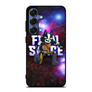 FINAL SPACE AVOCATO Samsung Galaxy S25 Case Cover FINAL SPACE AVOCATO Samsung Galaxy S25 Case Cover