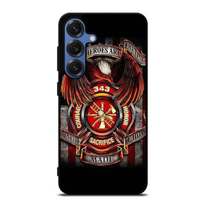 FIREFIGHTER FIREMAN HEROES Samsung Galaxy S25 Case Cover FIREFIGHTER FIREMAN HEROES Samsung Galaxy S25 Case Cover