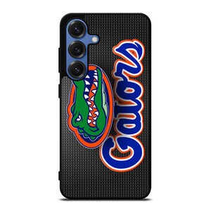 FLORIDA GATORS METAL LOGO Samsung Galaxy S25 Case Cover FLORIDA GATORS METAL LOGO Samsung Galaxy S25 Case Cover
