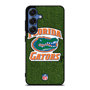 FLORIDA GATORS NFL GRASS Samsung Galaxy S25 Case Cover FLORIDA GATORS NFL GRASS Samsung Galaxy S25 Case Cover