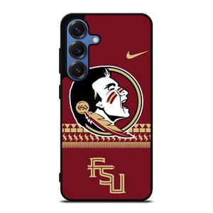 FLORIDA STATES FSU NIKE Samsung Galaxy S25 Case Cover FLORIDA STATES FSU NIKE Samsung Galaxy S25 Case Cover