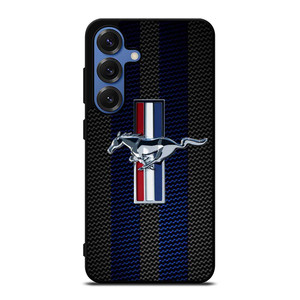 FORD MUSTANG STRIPE LOGO Samsung Galaxy S25 Case Cover FORD MUSTANG STRIPE LOGO Samsung Galaxy S25 Case Cover