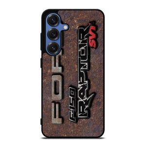 FORD RAPTOR METAL LOGO Samsung Galaxy S25 Case Cover FORD RAPTOR METAL LOGO Samsung Galaxy S25 Case Cover