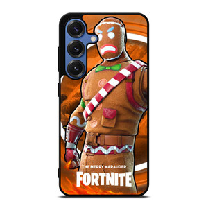 FORTNITE THE MERRY MARAUDER SKIN Samsung Galaxy S25 Case Cover FORTNITE THE MERRY MARAUDER SKIN Samsung Galaxy S25 Case Cover